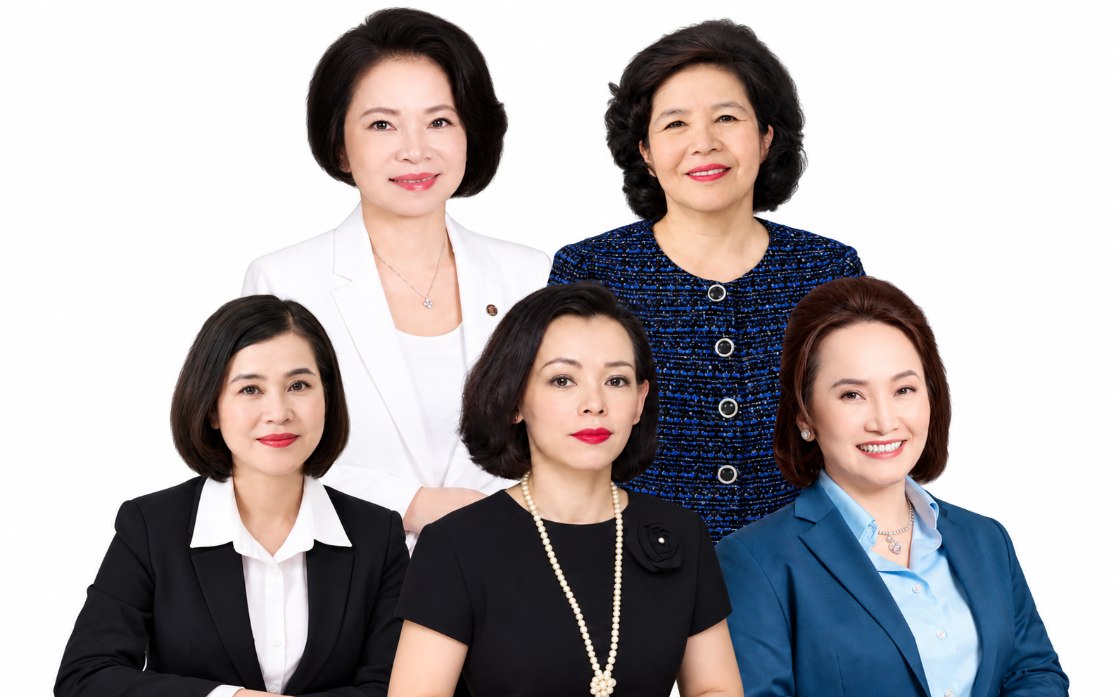 5 người phụ nữ Việt Nam quyền lực nhất châu Á tạo ra hơn nửa triệu tỷ doanh thu một năm và 444.000 việc làm cho lao động toàn cầu