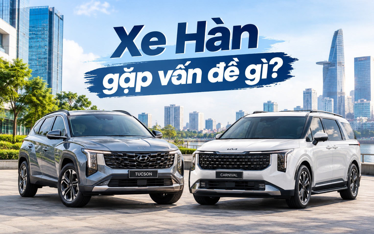 Khi xe Hàn nếm trải 'vũ khí' của chính mình: Từ kẻ phá thế độc tôn đến người bị chính thị trường 'phản đòn'