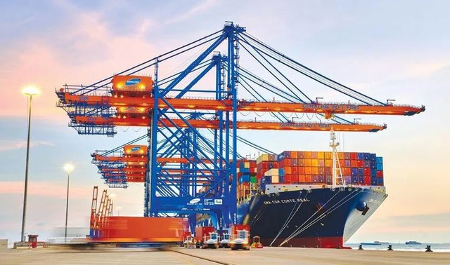 Gemadept thành lập công ty con vốn điều lệ gần 498 tỷ đồng- Ảnh 1. Gemadept thành lập công ty con vốn điều lệ gần 498 tỷ đồng- Ảnh 1.