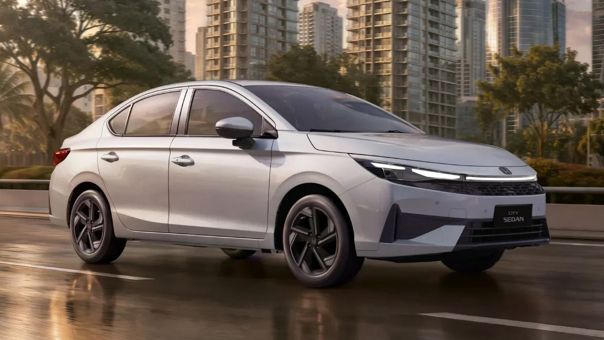 Honda City 2026 nhận cọc tại đại lý: Dự kiến 2 bản, ngoài thiết kế mới còn có màn lớn, bỏ lốp dự phòng, có xe giao tháng này - Ảnh 3.