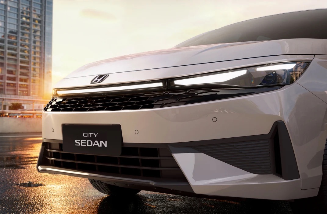 Honda City 2026 nhận cọc tại đại lý: Dự kiến 2 bản, ngoài thiết kế mới còn có màn lớn, bỏ lốp dự phòng, có xe giao tháng này - Ảnh 5.