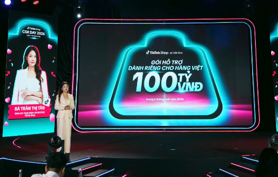 TikTok Shop phối hợp triển khai mô hình thương mại điện tử tại 15 tỉnh, thành miền Bắc- Ảnh 1. TikTok Shop phối hợp triển khai mô hình thương mại điện tử tại 15 tỉnh, thành miền Bắc- Ảnh 1.