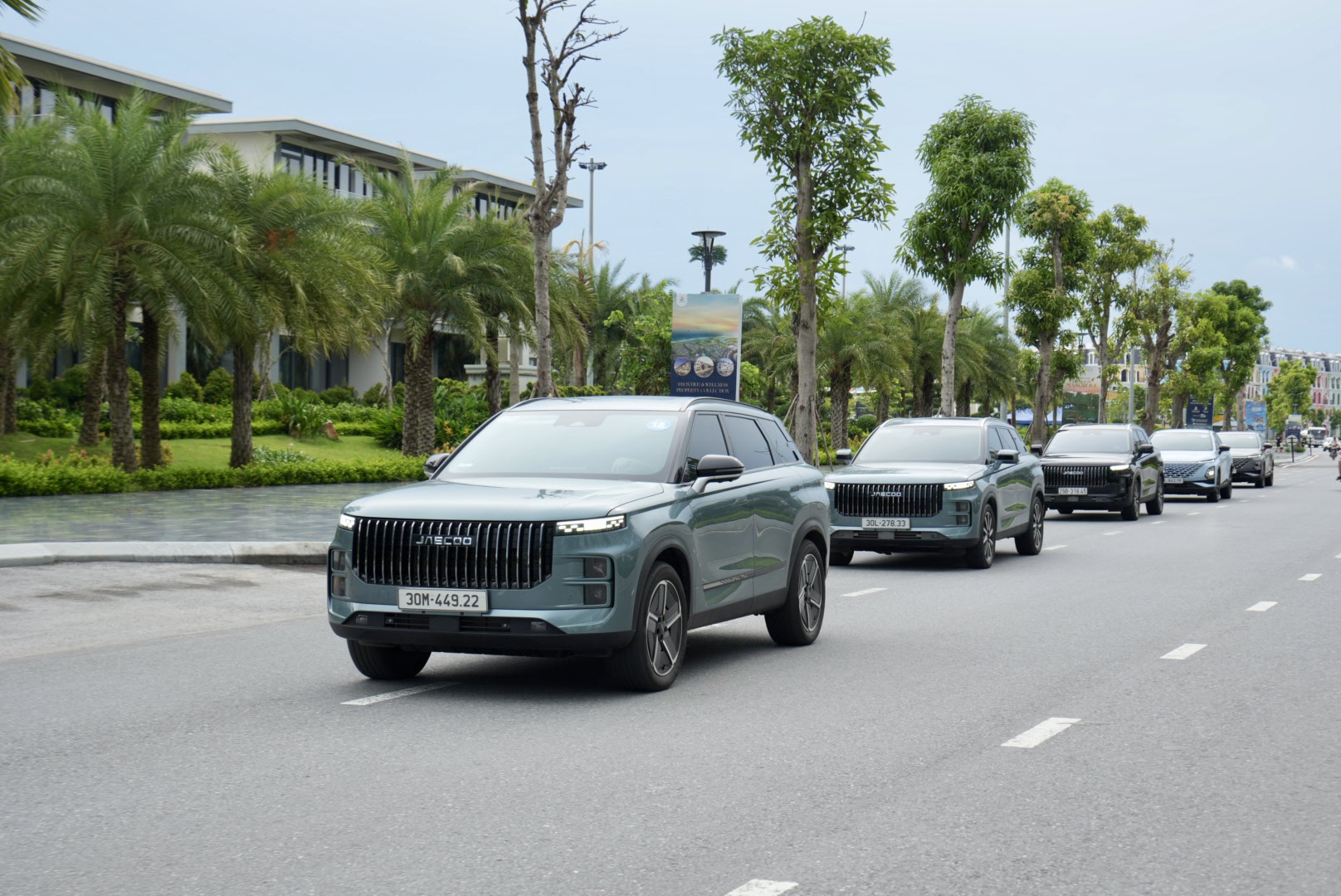 Một mẫu ô tô Trung Quốc vừa trở thành xe bán chạy nhất ở Anh - Ảnh 1.