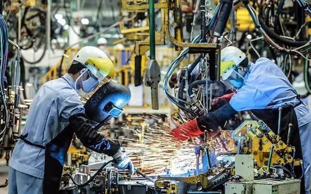 Tin vui: Vượt Trung Quốc, Thái Lan, GDP Việt Nam tăng trưởng mạnh nhất khu
vực Đông Á - Thái Bình Dương - Ảnh
1.