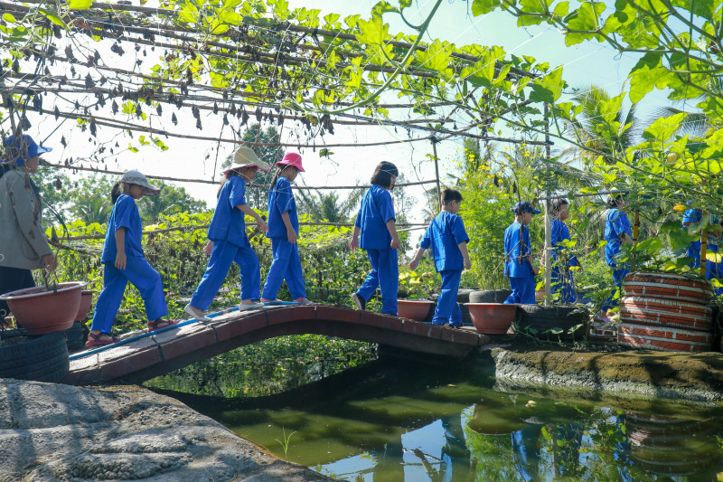 Thông tin mới nhất từ khu du lịch của vợ chồng bà Nguyễn Phương Hằng - Ảnh 3.