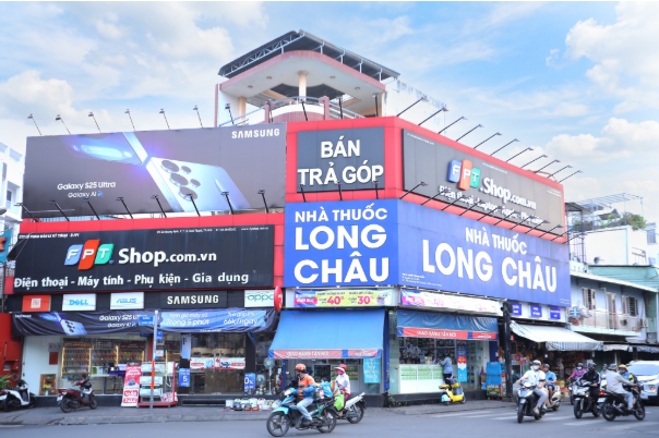 Chủ tịch FPT Retail Nguyễn Bạch Điệp vào Top 100 Phụ nữ quyền lực nhất châu Á 2026 của Fortune - Ảnh 1.