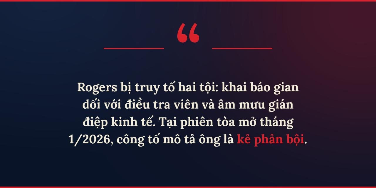 Quan chức Fed sa lưới trong vụ án như tiểu thuyết gián điệp: Hơn 10 năm mắc bẫy, nhiều tài liệu về chính sách tiền tệ của Fed bị chuyển ra ngoài - Ảnh 9.