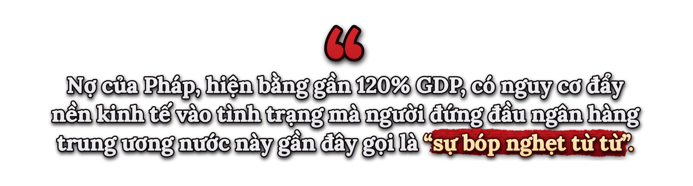 Hơn 1.000 tỷ USD trái phiếu sắp đáo hạn, nợ vượt 120% GDP: Vung tay quá trán khiến Pháp gánh 'bom nợ' khổng lồ, nhà đầu tư run rẩy chuẩn bị kịch bản tệ hơn- Ảnh 2. Hơn 1.000 tỷ USD trái phiếu sắp đáo hạn, nợ vượt 120% GDP: Vung tay quá trán khiến Pháp gánh 'bom nợ' khổng lồ, nhà đầu tư run rẩy chuẩn bị kịch bản tệ hơn - Ảnh 3.