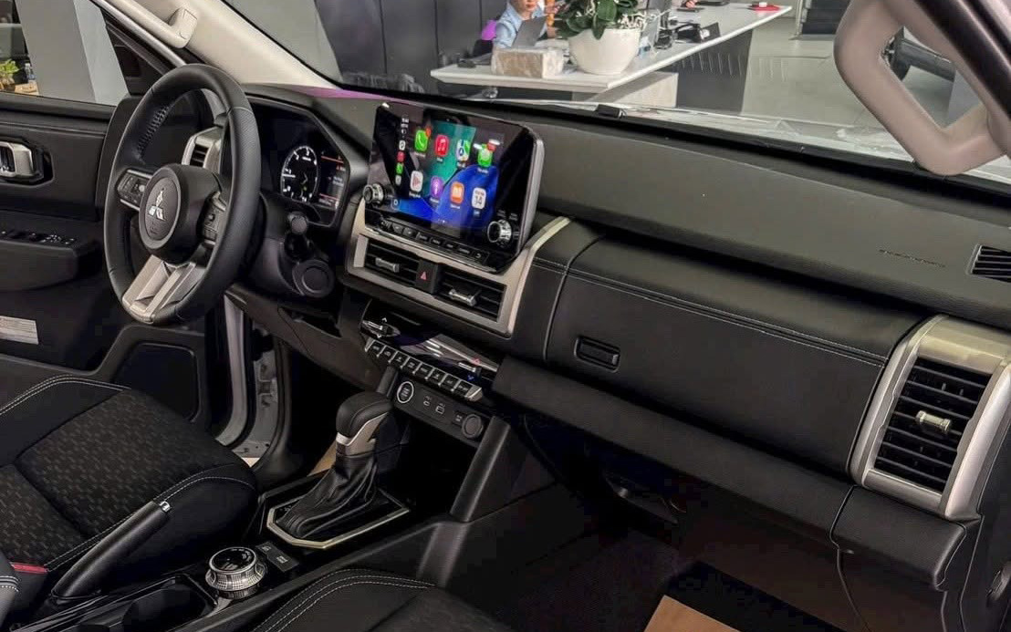 Mitsubishi Triton vẫn khuyến mại mạnh tay sau tháng lên top doanh số phân khúc: Giảm lăn bánh tới 56 triệu đồng, bản mới ra mắt cũng không ngoại lệ - Ảnh 4.