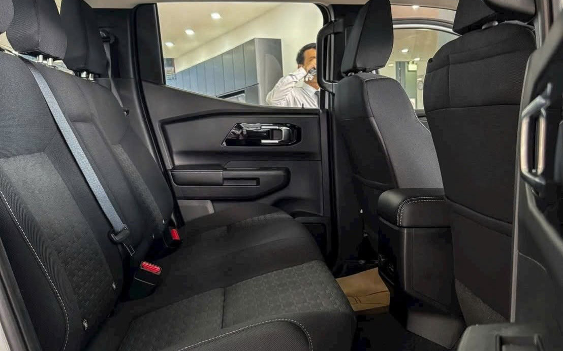Mitsubishi Triton vẫn khuyến mại mạnh tay sau tháng lên top doanh số phân khúc: Giảm lăn bánh tới 56 triệu đồng, bản mới ra mắt cũng không ngoại lệ - Ảnh 5.