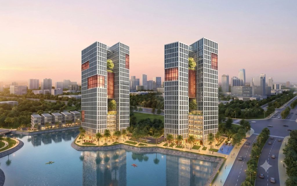 Công ty thành viên của Tập đoàn Thành Công sắp khởi công tổ hợp khách sạn, văn phòng, thương mại dịch vụ hơn 3.000 tỷ đồng tại Hà Nội 