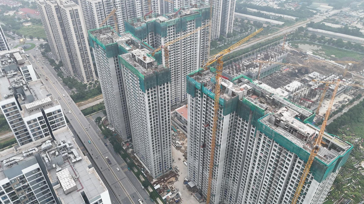 9 tháng đầu năm, doanh nghiệp bất động sản giải thể tăng mạnh- Ảnh 1.