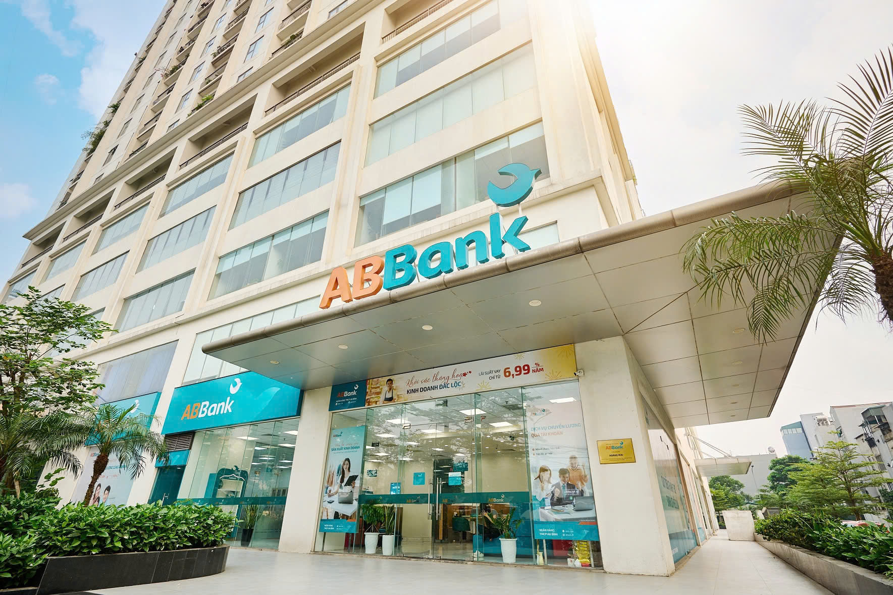 Moody's nâng xếp hạng tín nhiệm ABBank từ B2 lên B1, duy trì triển vọng tích cưc  - Ảnh 1.