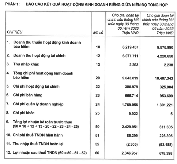 Một công ty bảo hiểm nhân thọ mang hơn 182.000 tỷ đồng đầu tư cổ phiếu, trái phiếu và gửi ngân hàng  - Ảnh 3.