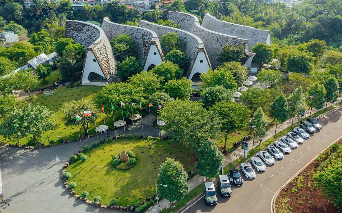 Việt Nam có 1 nơi được vinh danh 15 điểm đến tuyệt vời nhất thế giới năm 2026: Nơi ông Đặng Lê Nguyên Vũ xây công trình đặc biệt lưu giữ hơn 10.000 hiện vật về cà phê