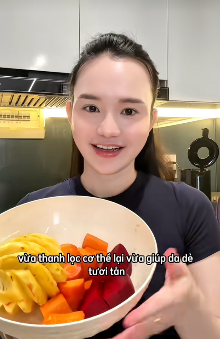 Ở Việt Nam có một loại củ màu đỏ chống oxi hóa cực tốt: Làm nước uống "chống già", da dẻ hồng hào, giảm rụng tóc đáng kể- Ảnh 11.