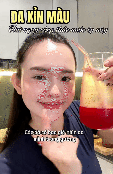 Ở Việt Nam có một loại củ màu đỏ chống oxi hóa cực tốt: Làm nước uống "chống già", da dẻ hồng hào, giảm rụng tóc đáng kể- Ảnh 8.