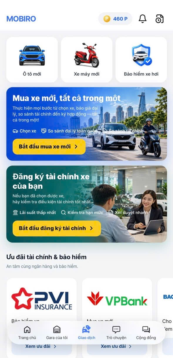 MOBIRO hợp tác với VPBank – Chính thức triển khai nền tảng “One-Stop” mua xe, tài chính và bảo hiểm tại Việt Nam - Ảnh 2.