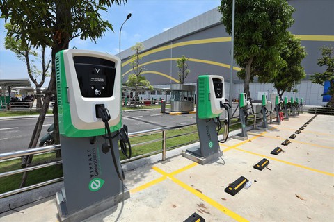 Tất cả doanh nghiệp, người dân làm trạm sạc xe điện chú ý, một thay đổi quan trọng từ 1/7/2027- Ảnh 1.