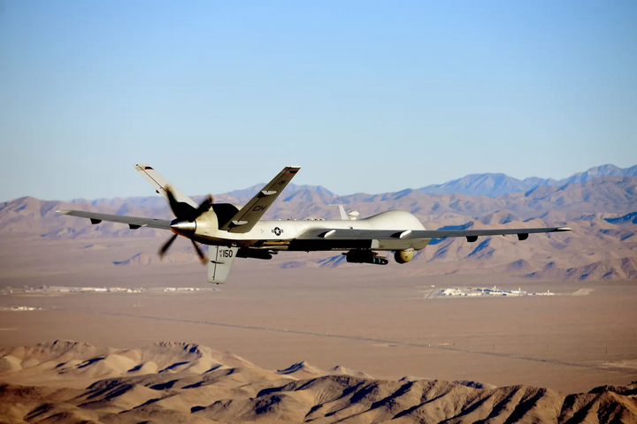 Mỹ mất bao nhiêu máy bay, UAV trong xung đột ở Iran?- Ảnh 1.