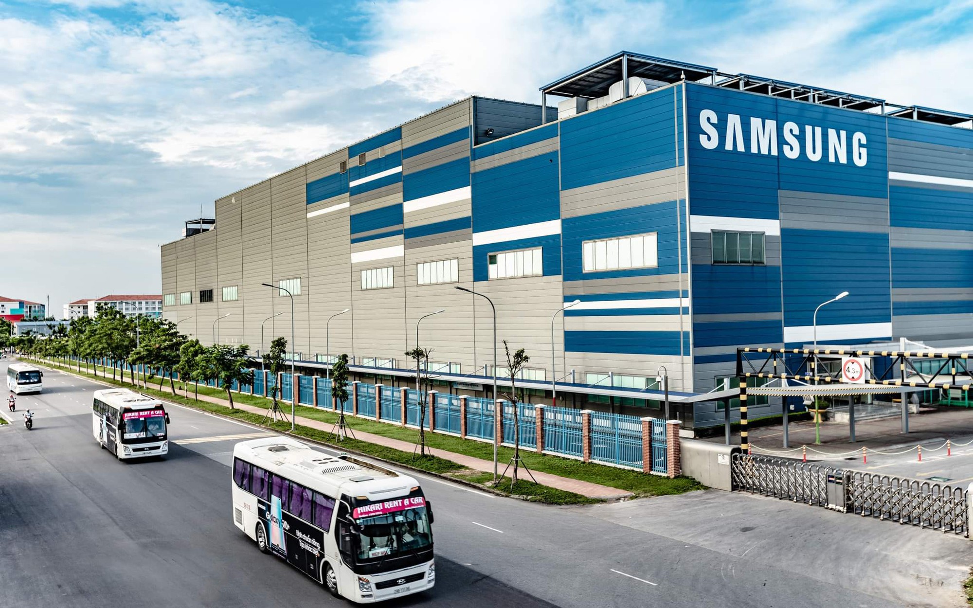 'Đại bàng' Samsung công bố kế hoạch 5 tỷ USD, đưa Việt Nam tiến sâu vào chuỗi giá trị ở lĩnh vực hơn 1.000 tỷ USD, một địa phương được rót gần 2 tỷ USD
