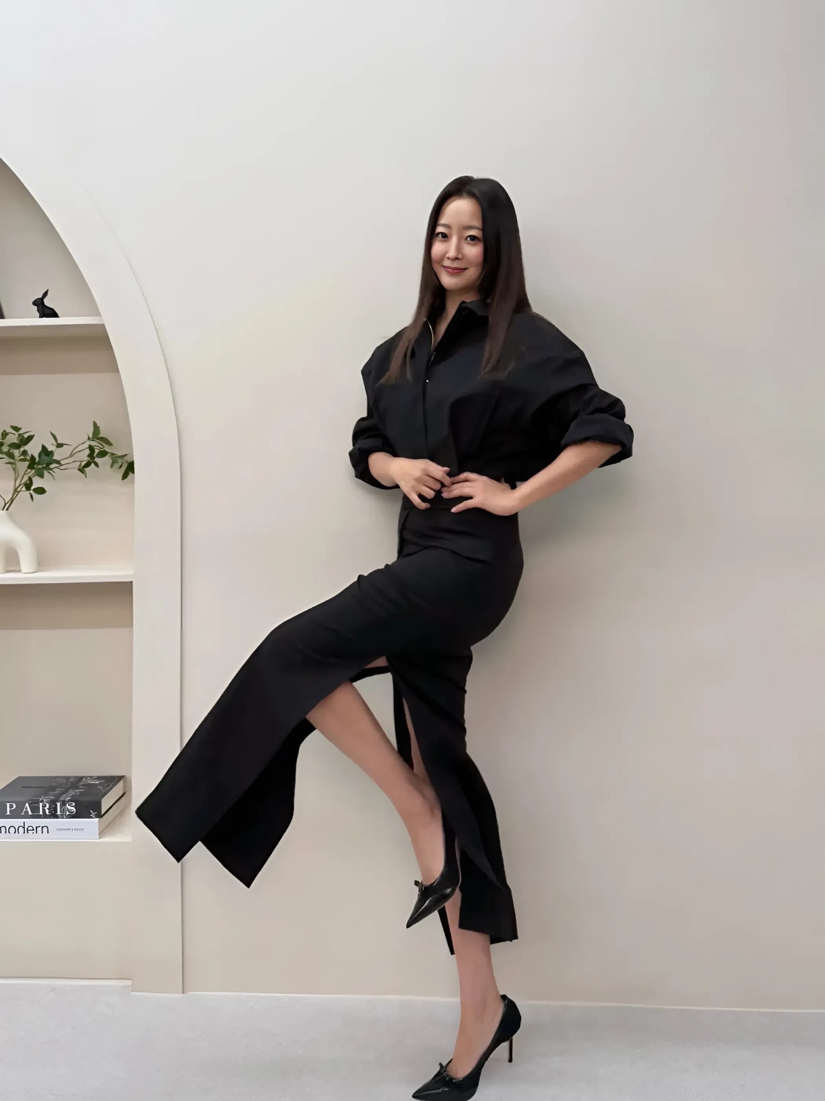 10 minh tinh xuất thân người mẫu: Body bốc lửa, đôi chân khiến màn ảnh Hàn mê mệt- Ảnh 2.
