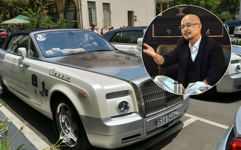 Ông Đặng Lê Nguyên Vũ không tiếc tiền chi hàng nghìn tỷ sắm hơn 700 siêu xe nhưng chẳng ngó ngàng đến, lý do ít ai ngờ
