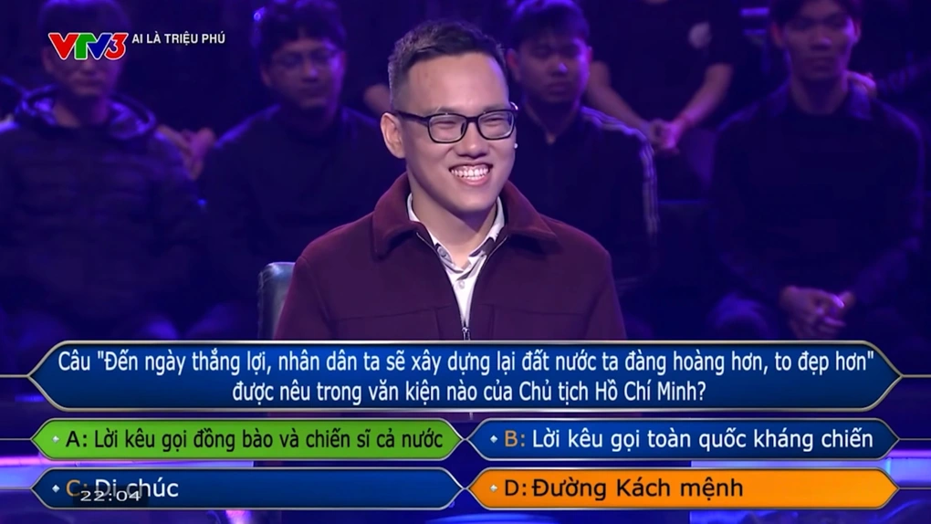 Nóng: Ai là triệu phú thông báo tuyển người chơi mới ngay trong 2 ngày tới: Yêu cầu đơn giản, mang theo 2 vật dụng khi phỏng vấn - Ảnh 3.