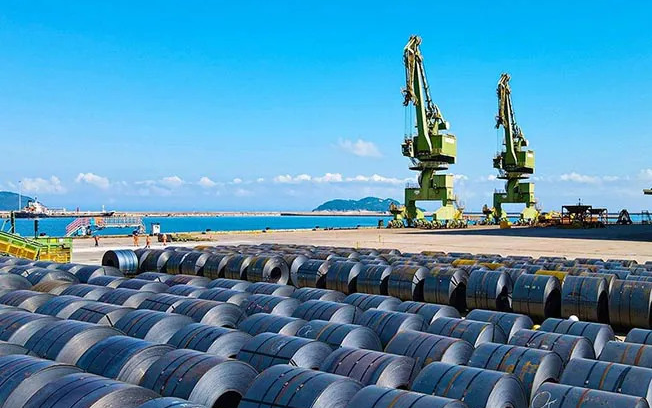 Hàng triệu tấn hàng của Việt Nam ồ ạt đổ bộ Mỹ: hơn 40 quốc gia ưa chuộng, sản lượng 20 triệu tấn/năm đứng đầu ASEAN