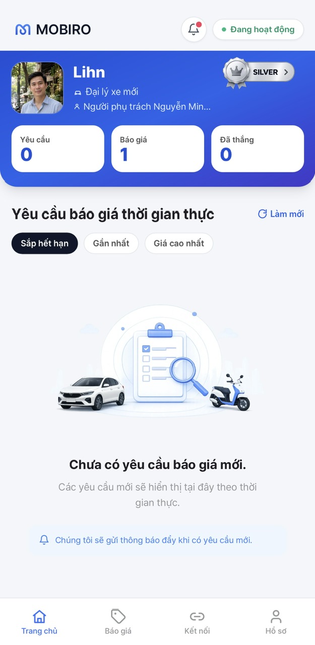 MOBIRO hợp tác với VPBank – Chính thức triển khai nền tảng “One-Stop” mua xe, tài chính và bảo hiểm tại Việt Nam - Ảnh 3.