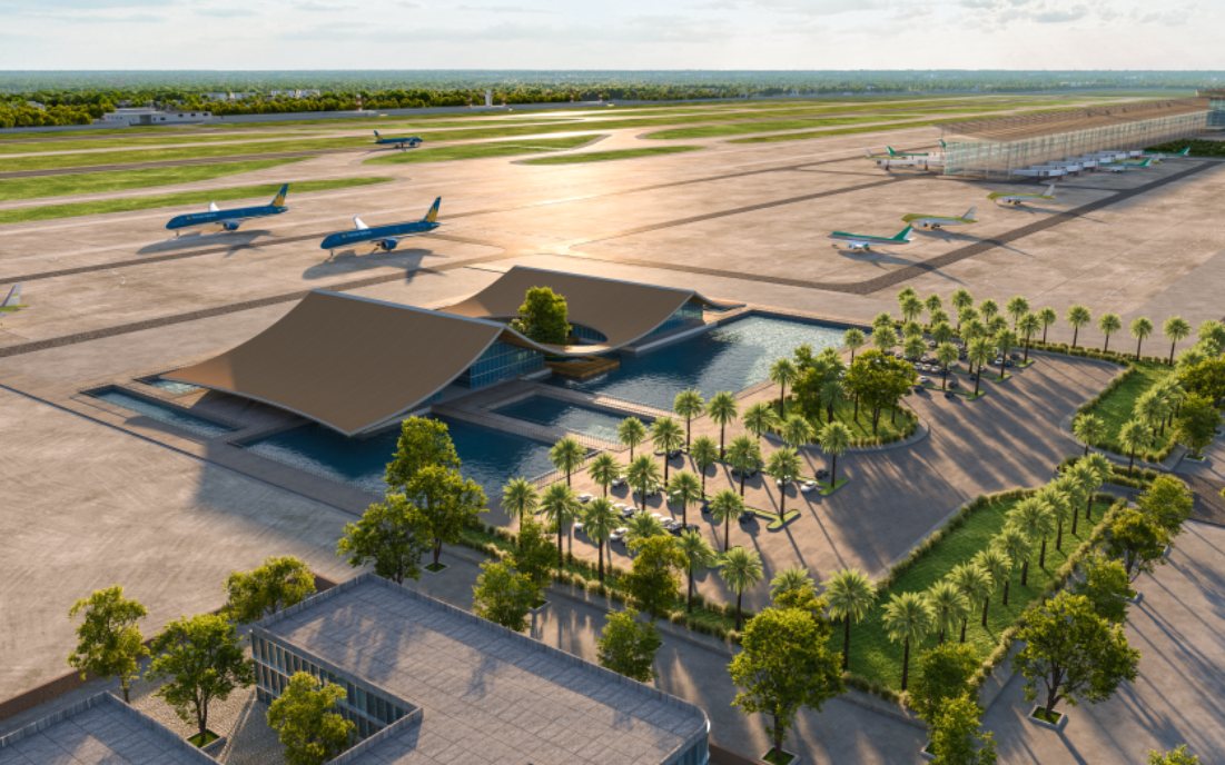 Tăng tốc hướng đến APEC 2027: Sân bay Gia Bình và bài toán hạ tầng mang tầm quốc gia