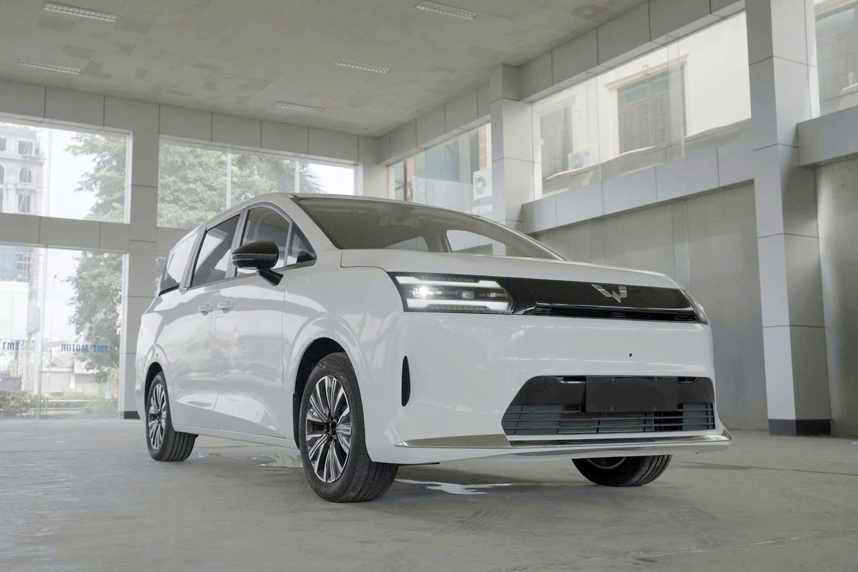 Wuling Darion đã về đại lý tại Việt Nam: MPV điện cửa lùa như Carnival có giá dự kiến hơn 700 triệu đồng, ít nhất 2 bản, chạy tới 500km/sạc- Ảnh 4.