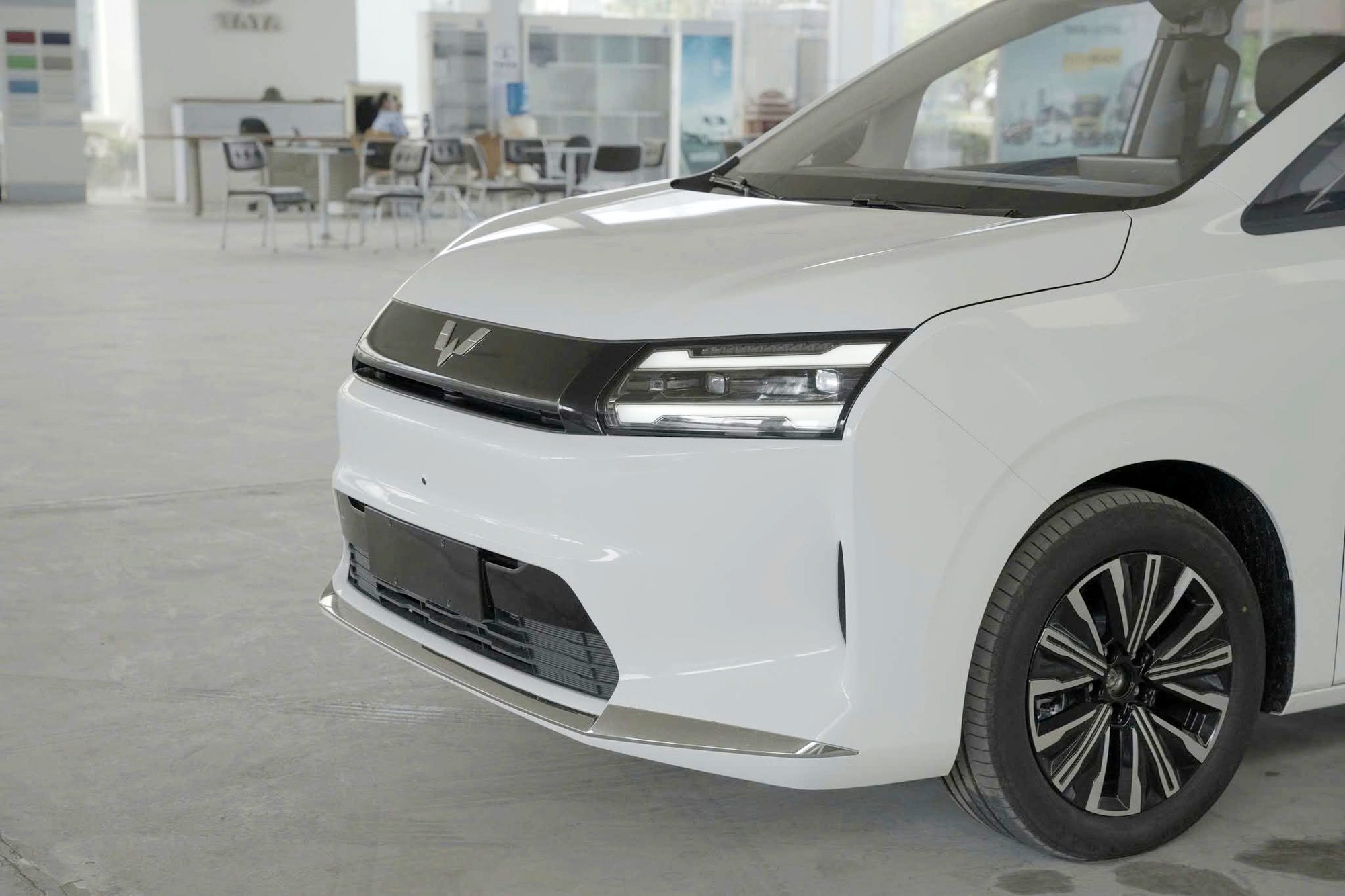 Wuling Darion đã về đại lý tại Việt Nam: MPV điện cửa lùa như Carnival có giá dự kiến hơn 700 triệu đồng, ít nhất 2 bản, chạy tới 500km/sạc- Ảnh 2.