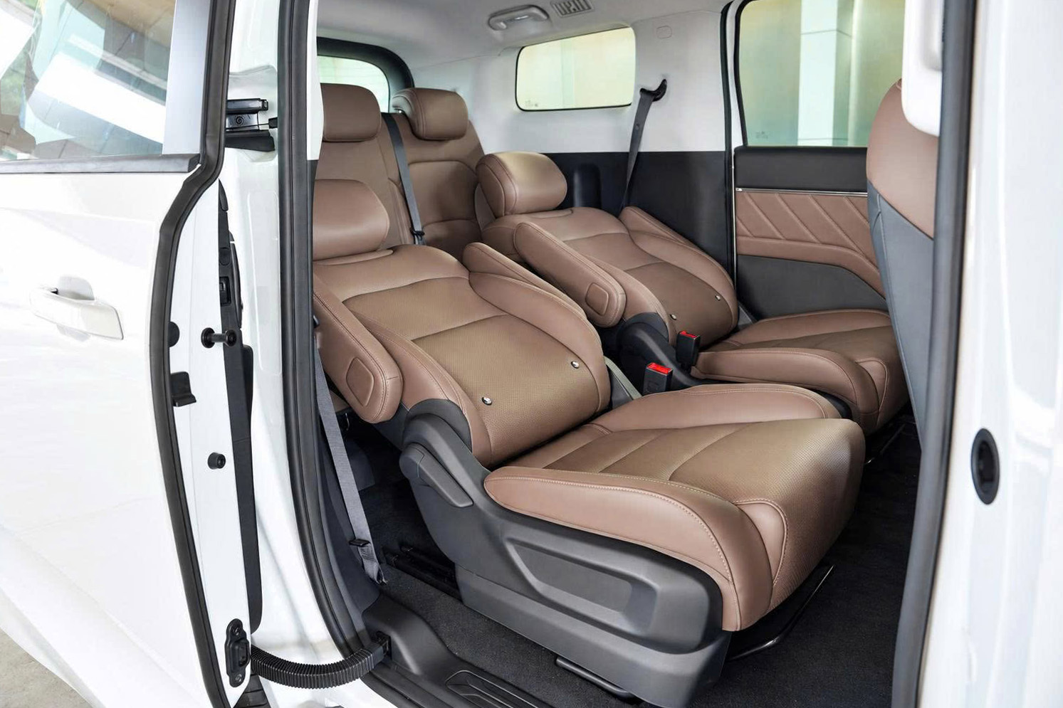 Wuling Darion đã về đại lý tại Việt Nam: MPV điện cửa lùa như Carnival có giá dự kiến hơn 700 triệu đồng, ít nhất 2 bản, chạy tới 500km/sạc- Ảnh 8.