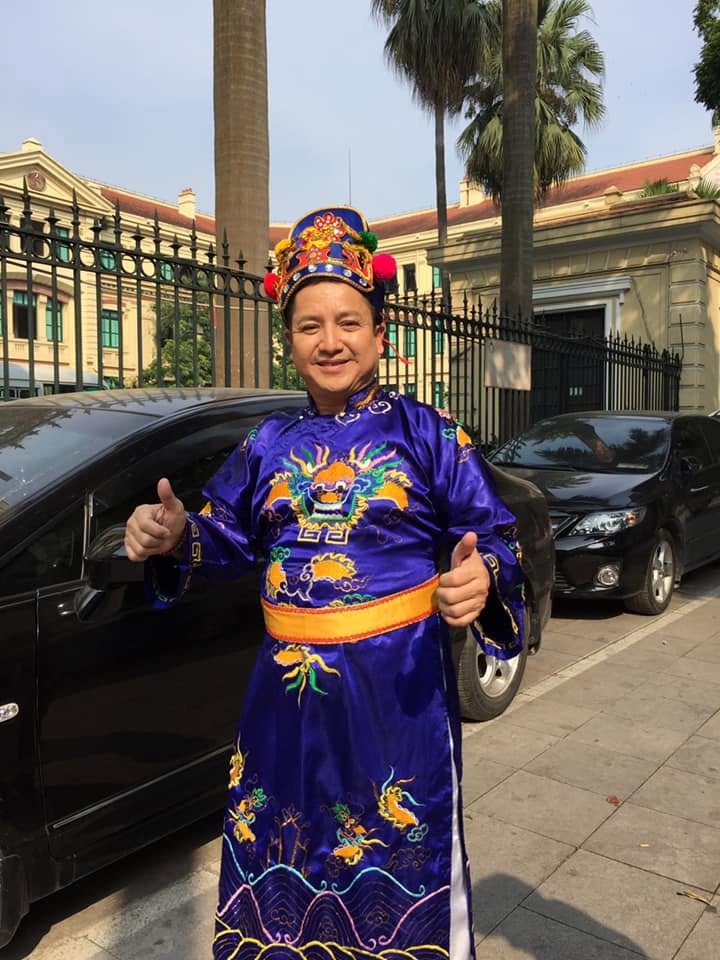 Chí Trung: “Tôi chỉ mong sống khỏe, chết nhanh, ít của để dành, ra đi nhiều người thương nhớ” - Ảnh 7.