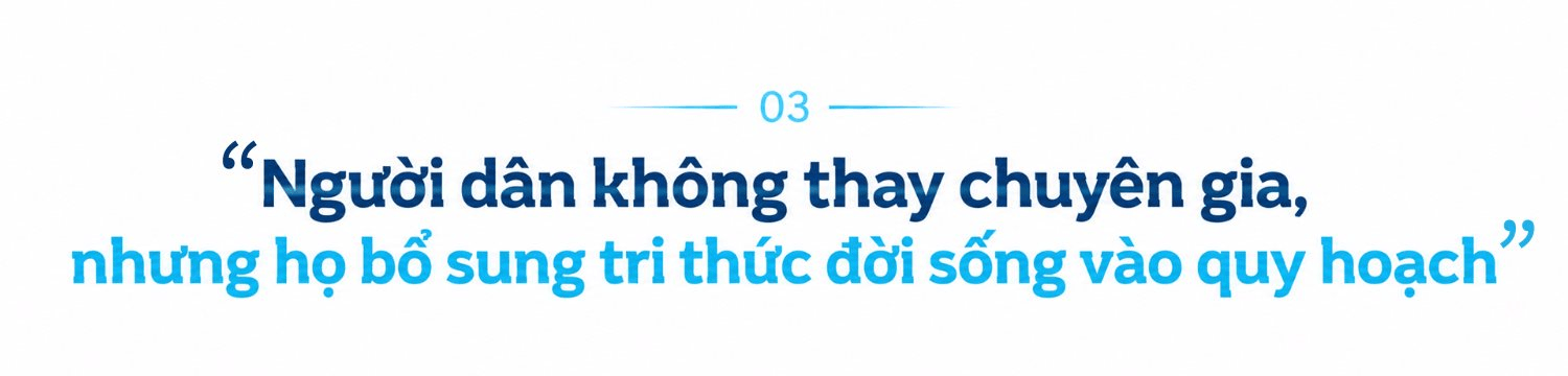 Từ điểm ‘nóng’ GPMB đến tắc đường, ngập úng đô thị, chuyên gia chỉ ra nguyên nhân tạo ra khoảng cách giữa bản vẽ quy hoạch với thực tế- Ảnh 6.