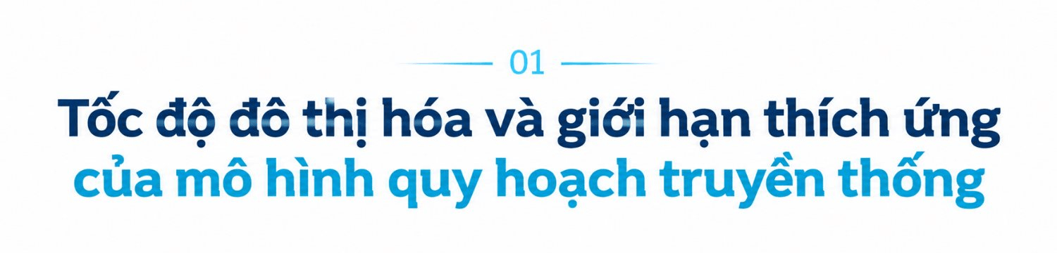 Từ điểm ‘nóng’ GPMB đến tắc đường, ngập úng đô thị, chuyên gia chỉ ra nguyên nhân tạo ra khoảng cách giữa bản vẽ quy hoạch với thực tế- Ảnh 2.