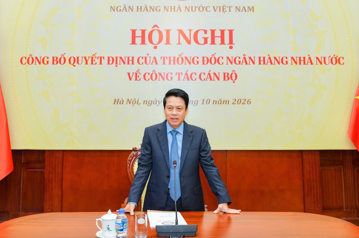 Ngân hàng Nhà nước điều động, bổ nhiệm cán bộ tại Nhà máy In tiền Quốc gia, Cục Phát hành và Kho quỹ- Ảnh 5.