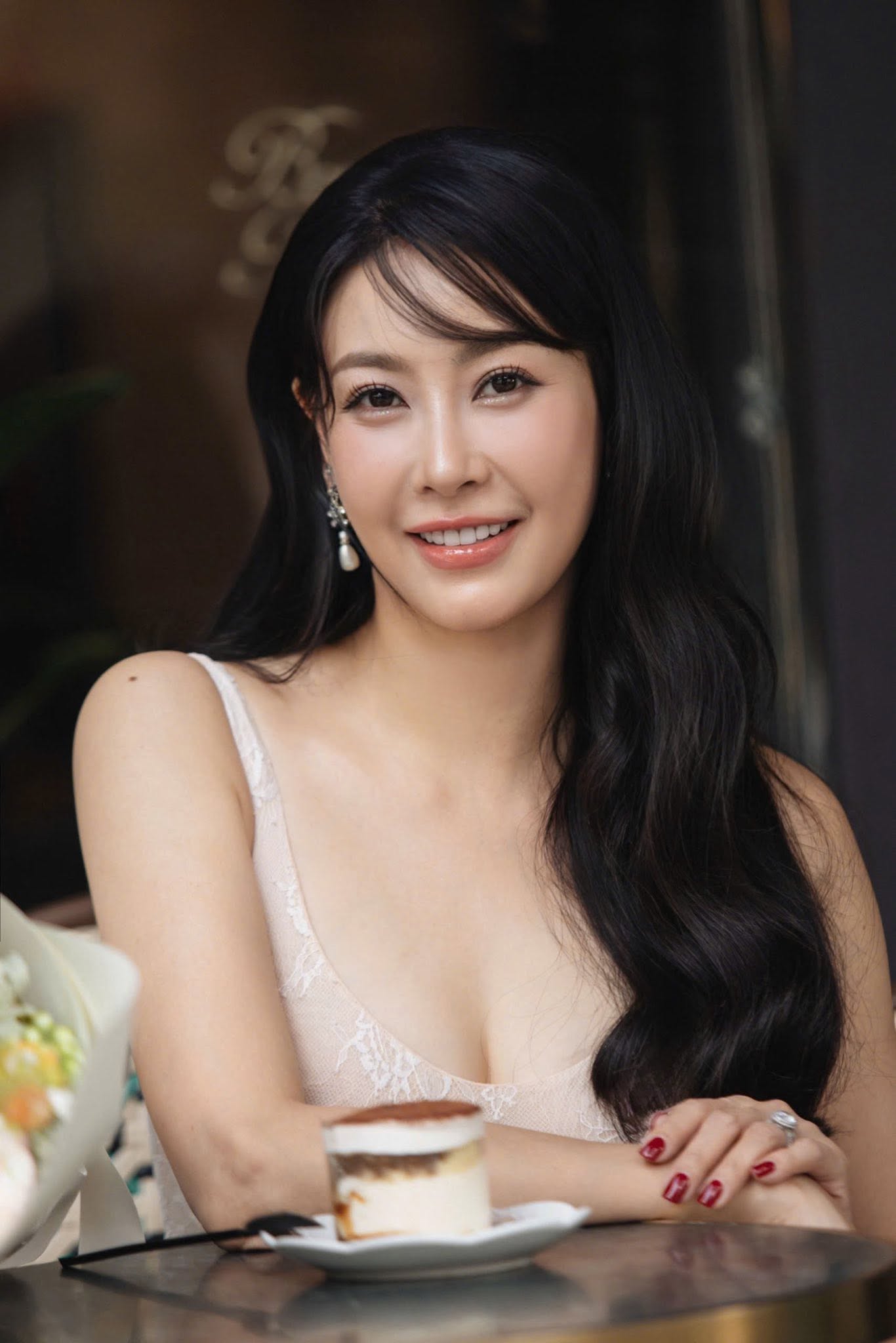 Hoa hậu Việt tái hôn với doanh nhân có 1 con riêng nay sống trong biệt thự trăm tỷ- Ảnh 7.