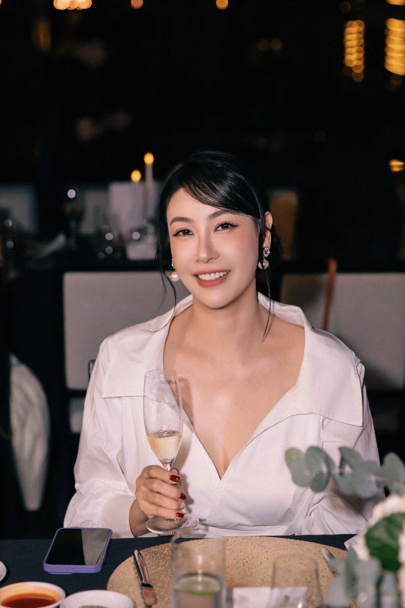 Hoa hậu Việt tái hôn với doanh nhân có 1 con riêng nay sống trong biệt thự trăm tỷ- Ảnh 9.
