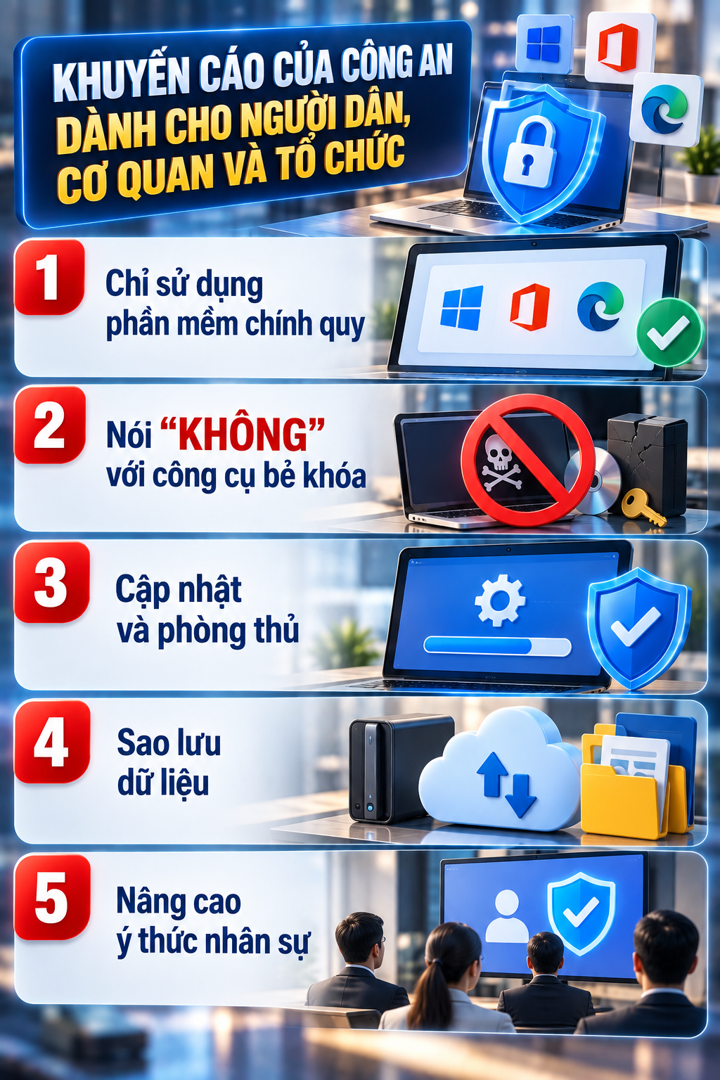 Tất cả người dân có máy tính, laptop chú ý thông báo mới nhất của công an về mức phạt 1 tỷ đồng - Ảnh 1. Tất cả người dân có máy tính, laptop chú ý thông báo mới nhất của công an về mức phạt 1 tỷ đồng - Ảnh 1.
