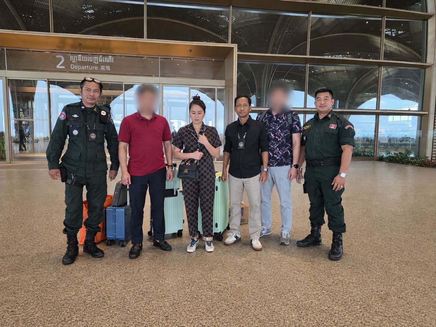 Vây bắt thành công Ngô Thị Ngọc SN 1995 - Ảnh 1.