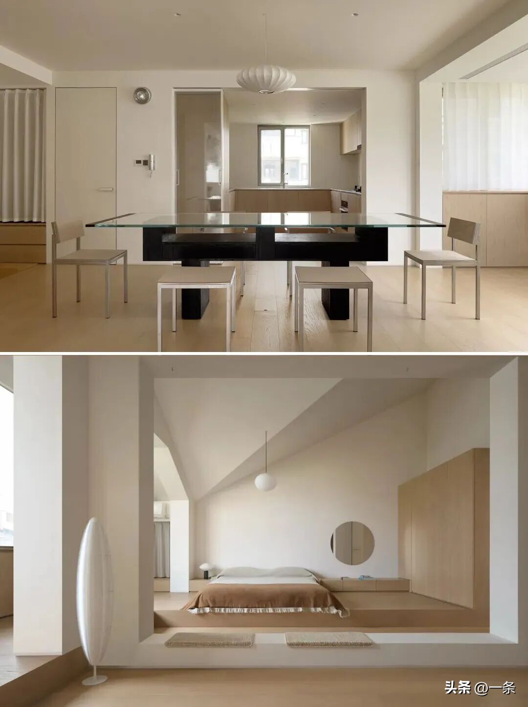 40 tuổi, nữ kiến trúc sư cải tạo căn hộ 170m² chỉ để phục vụ một người: Nhìn bên trong mới hiểu vì sao cô nói "sống một mình rất tuyệt" - Ảnh 2.