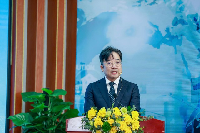 'Đại bàng' Samsung hé lộ kế hoạch mở rộng chuỗi cung ứng, tìm thêm doanh nghiệp ở Phú Thọ, Hải Phòng, Thái Nguyên…- Ảnh 1.