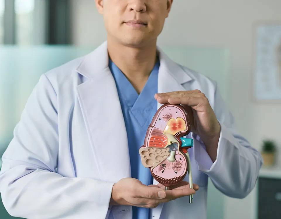 Cô gái 23 tuổi đã phải lọc máu vì bỏ qua dấu hiệu bất thường ở thận, ngày uống 90 viên thuốc dẫn đến lên cơn co giật - Ảnh 3.