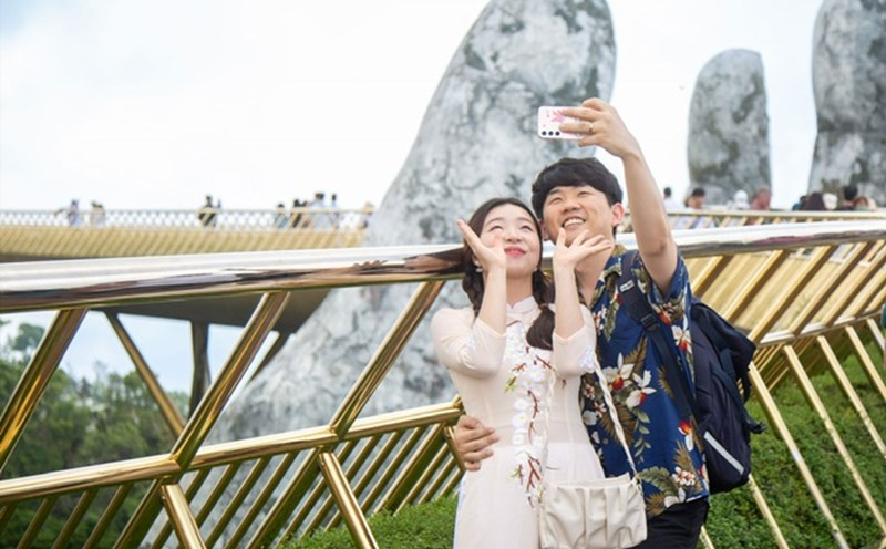 Vượt đại diện của Nhật Bản, Malaysia, một thành phố Việt Nam lọt thẳng top 6 Châu Á: Là đại diện duy nhất, ăng 2 bậc so với năm ngoái, khách Hàn yêu thích hàng đầu - Ảnh 3.