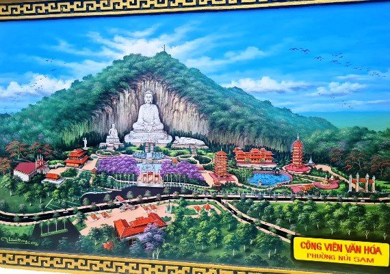 Việt Nam đang làm 1 công trình "cao nhất thế giới" suốt 10 năm, dự kiến chỉ ít tháng nữa sẽ hoàn thành - Ảnh 2.