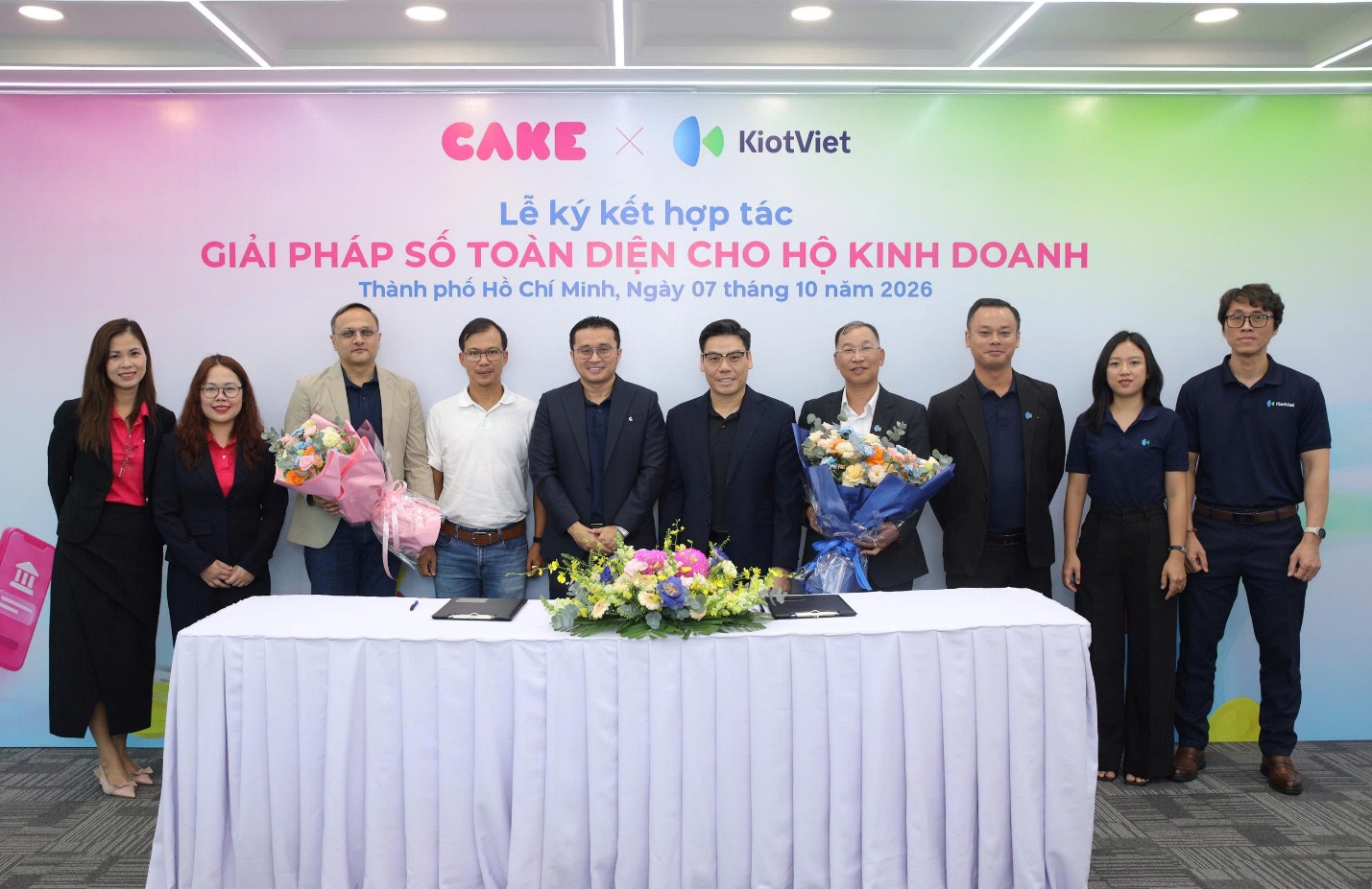 Cake by VPBank và KiotViet hợp tác cung cấp giải pháp số toàn diện cho hộ kinh doanh - Ảnh 3.
