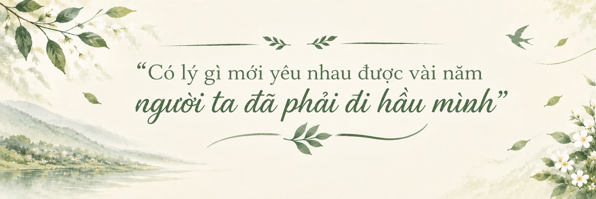 Chí Trung: “Tôi chỉ mong sống khỏe, chết nhanh, ít của để dành, ra đi nhiều người thương nhớ” - Ảnh 13.