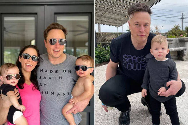Elon Musk rốt cuộc có bao nhiêu người con?- Ảnh 1.